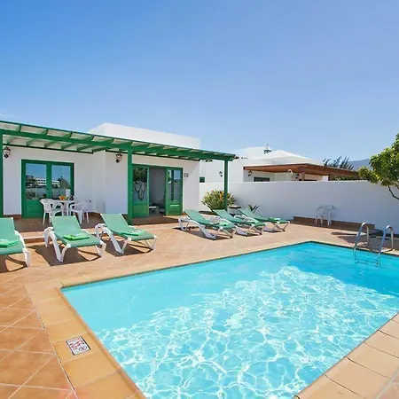 Holiday home Villas Brisa Marina Playa Blanca - Ace03001-fya