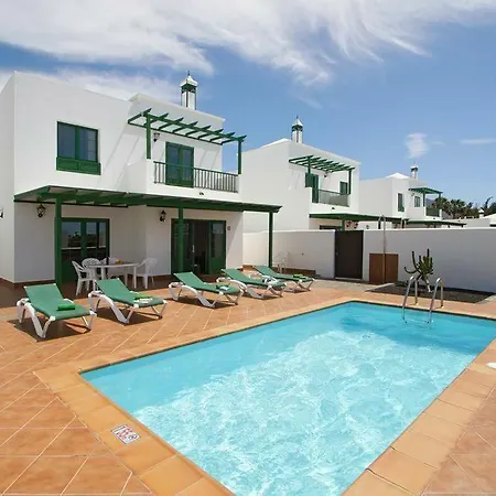 Holiday home Villas Brisa Marina Playa Blanca - Ace03001-fya Playa Blanca (Lanzarote)