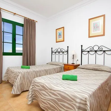 Holiday home Villas Brisa Marina Playa Blanca - Ace03001-fya Playa Blanca (Lanzarote)