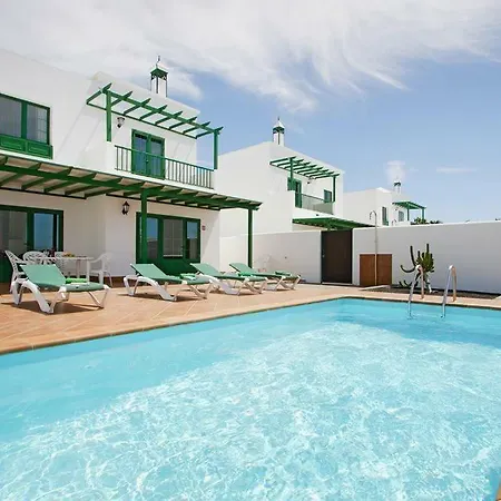 Villas Brisa Marina Playa Blanca - Ace03001-fya